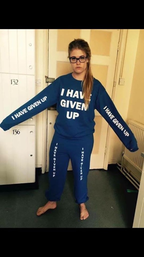 ihavegivenup