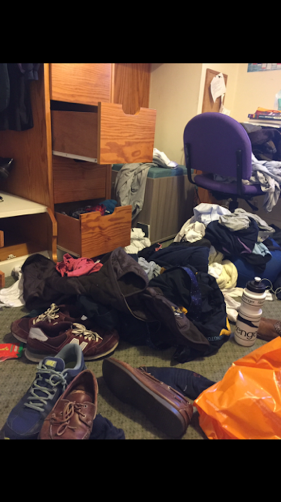 my room