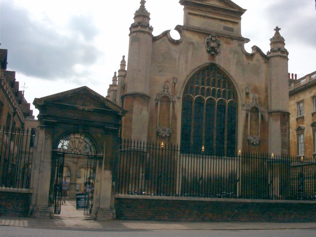 Calls from Cambridge's oldest college to disaffiliate