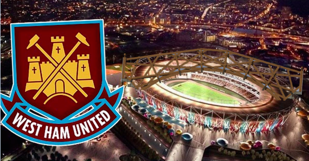 *Unverified* plans for West Ham's new stadium