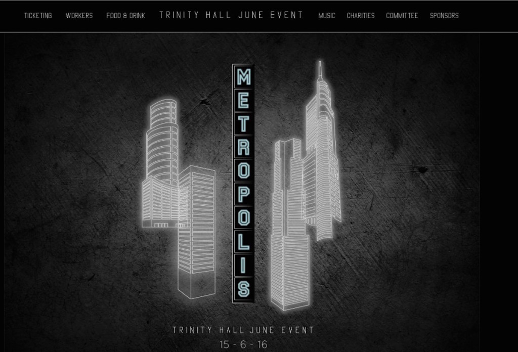 Enter 'The Metropolis'