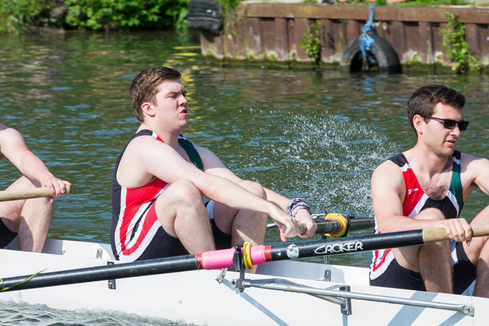 It isn't bumps without some gurning.