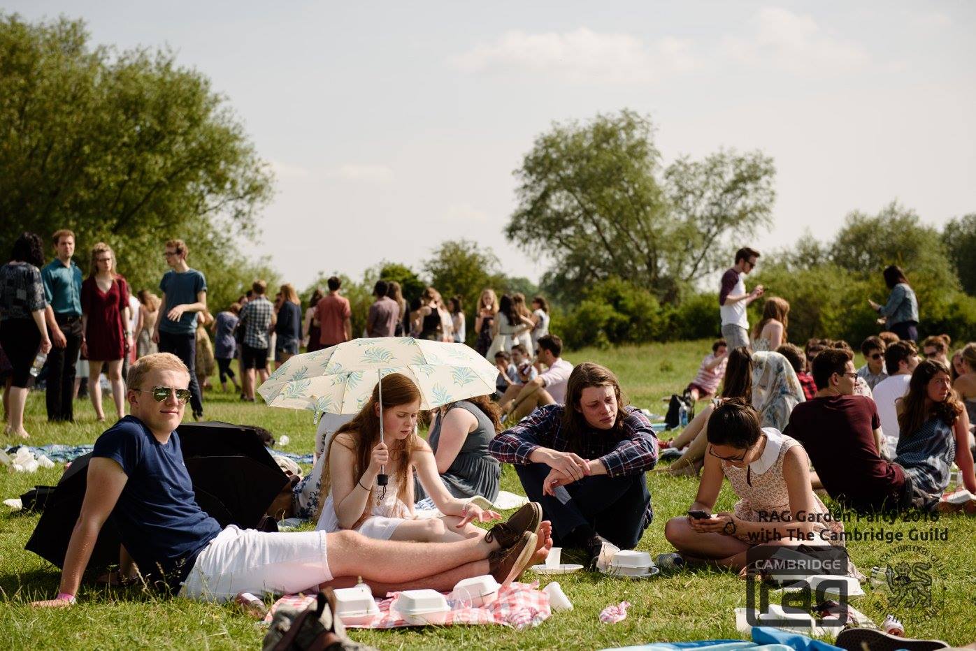 Picnic-time