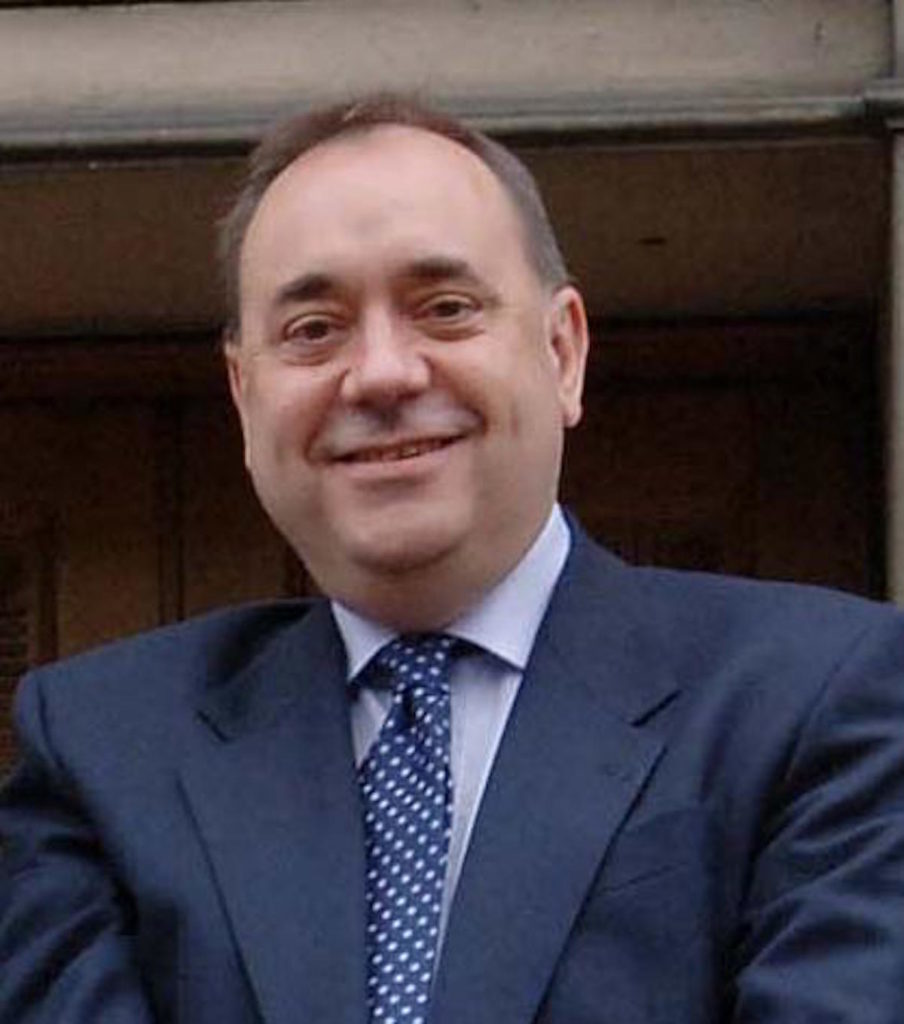 We can thank this dickhead for the sorry state of the referendum