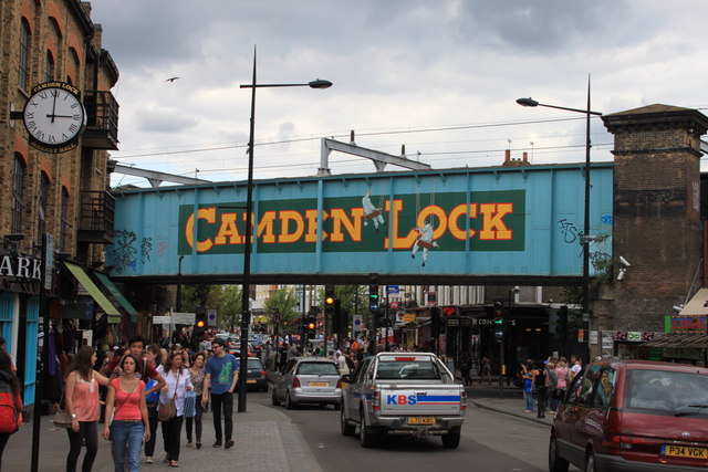 Be sure to take a compulsory picture of this bridge to make sure your Twitter followers know you're indie and cool......