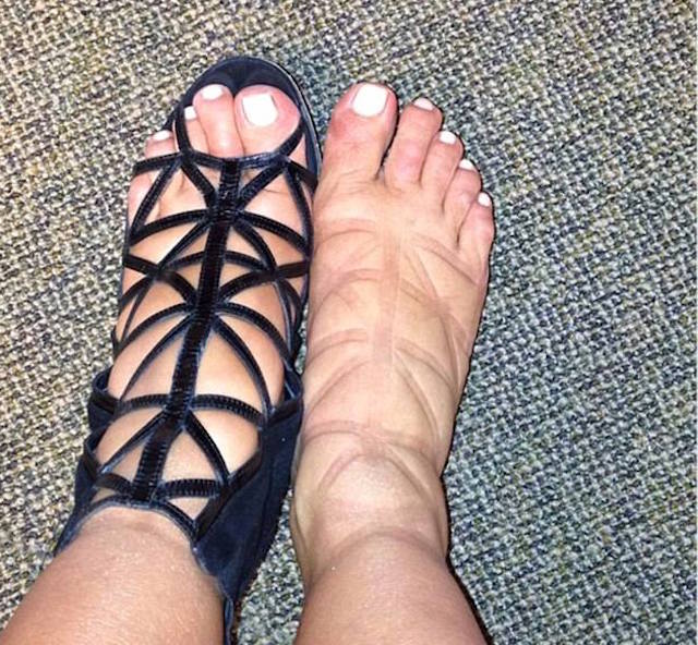 Kim K feels your pain too