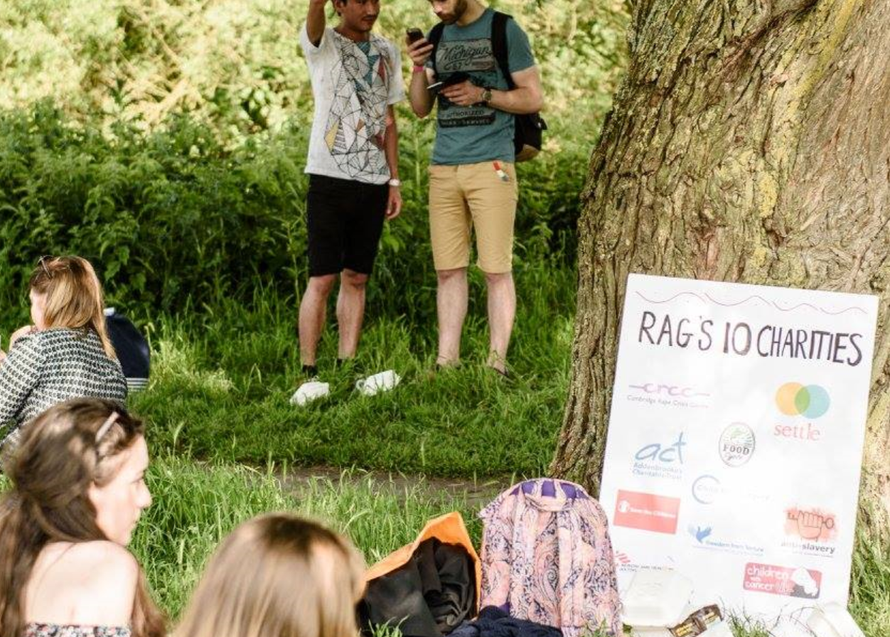 RAG charity