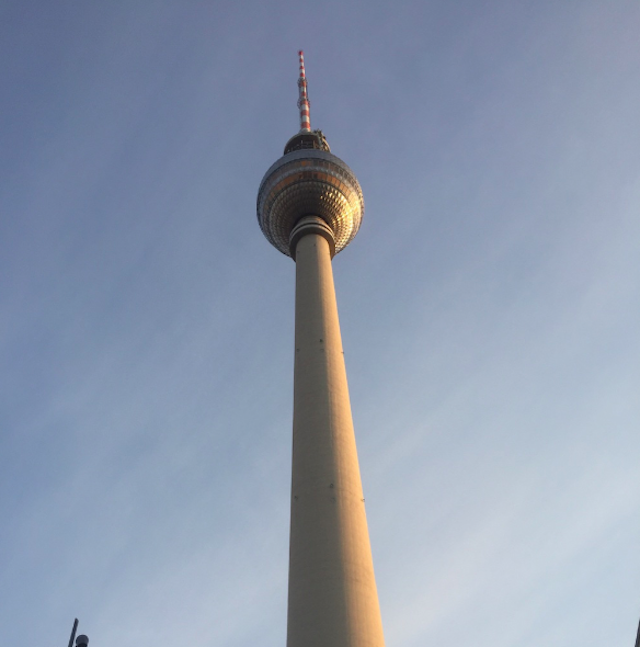 I took this on a trip to Berlin, the entire thing cost me under £70. Never again will people have such economic and freedom of travel in Europe.