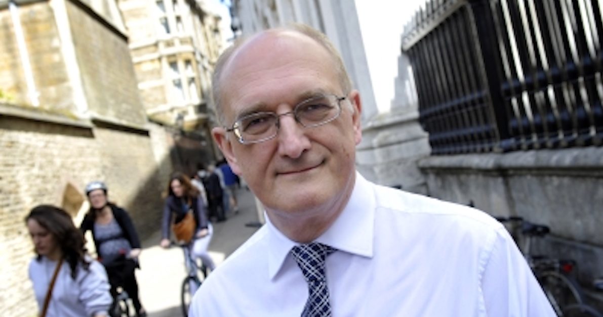 Vice Chancellor sits on committee that decides his own pay - University