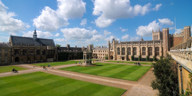 Both the Master of Trinity and the Admissions Tutor had signed the petition