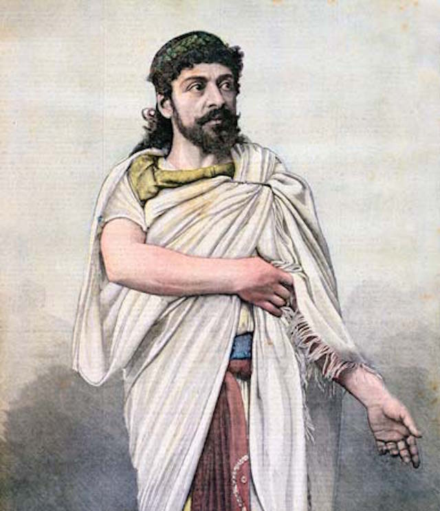 Oedipus is judging you