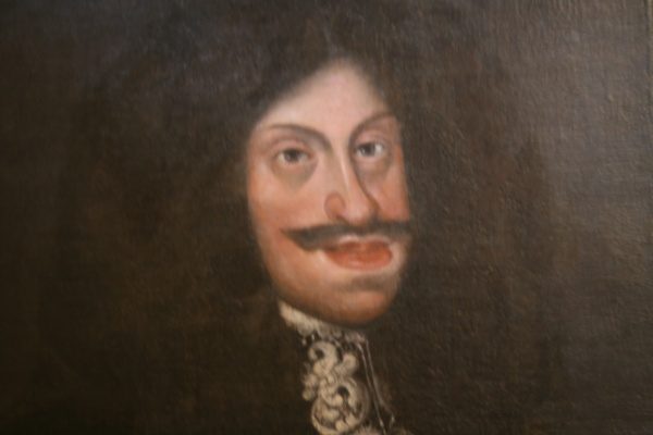 If you want to avoid looking like unfortunate Charles II of Spain, try to keep it outside of the family...