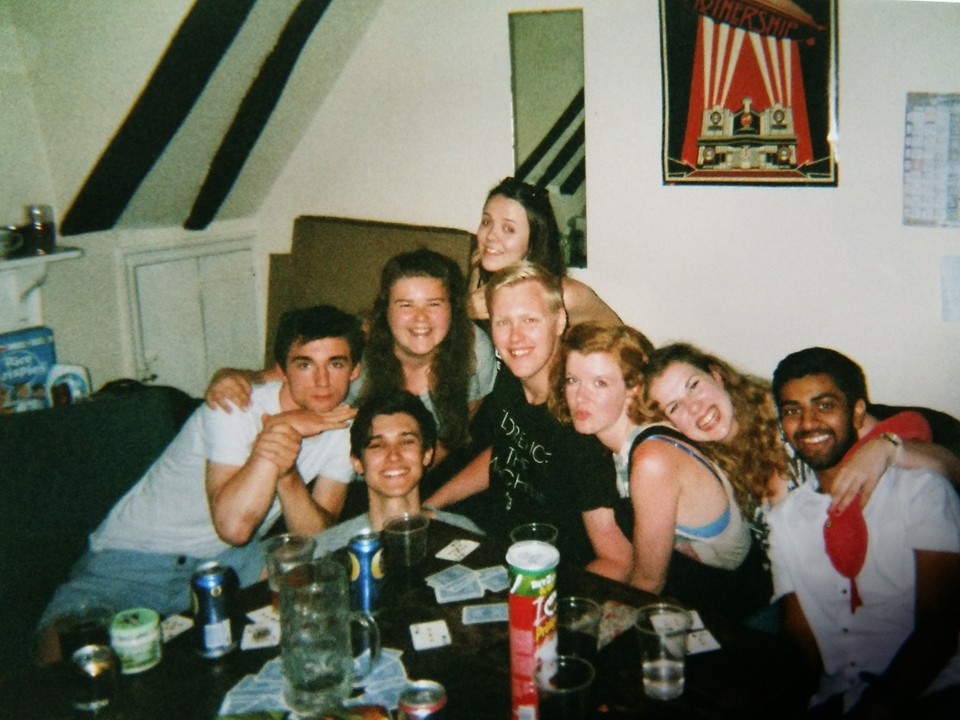 Could a Northerner be among these average Cambridge Joes?