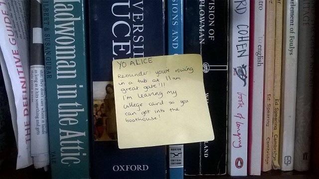 The most useful thing I've read since term started.