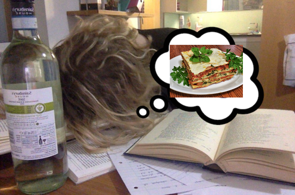 Dreaming of a substantial vegetarian main course