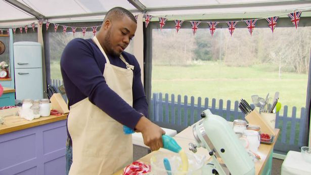 selasi-gbormittah-on-the-great-british-bake-off