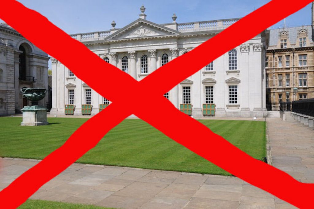 Make the Senate House great again