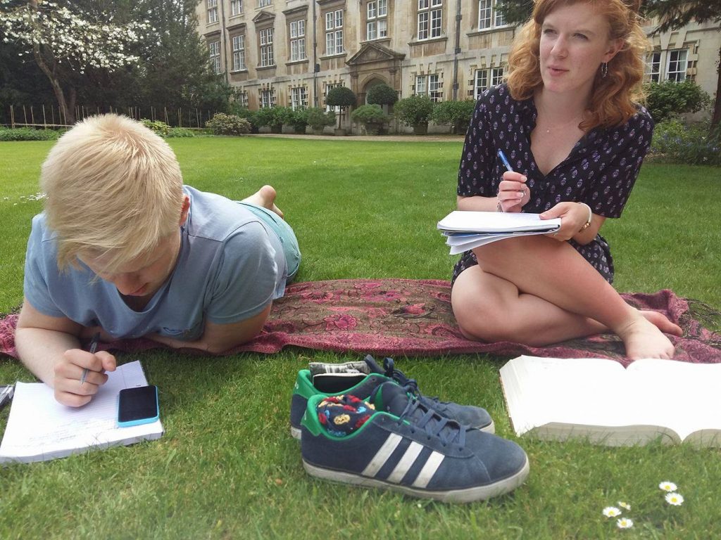Revising with the overhanging shadow of public humiliation