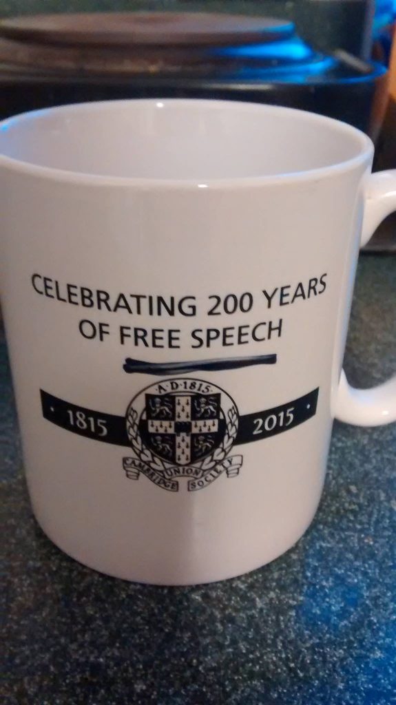 This mug in particular