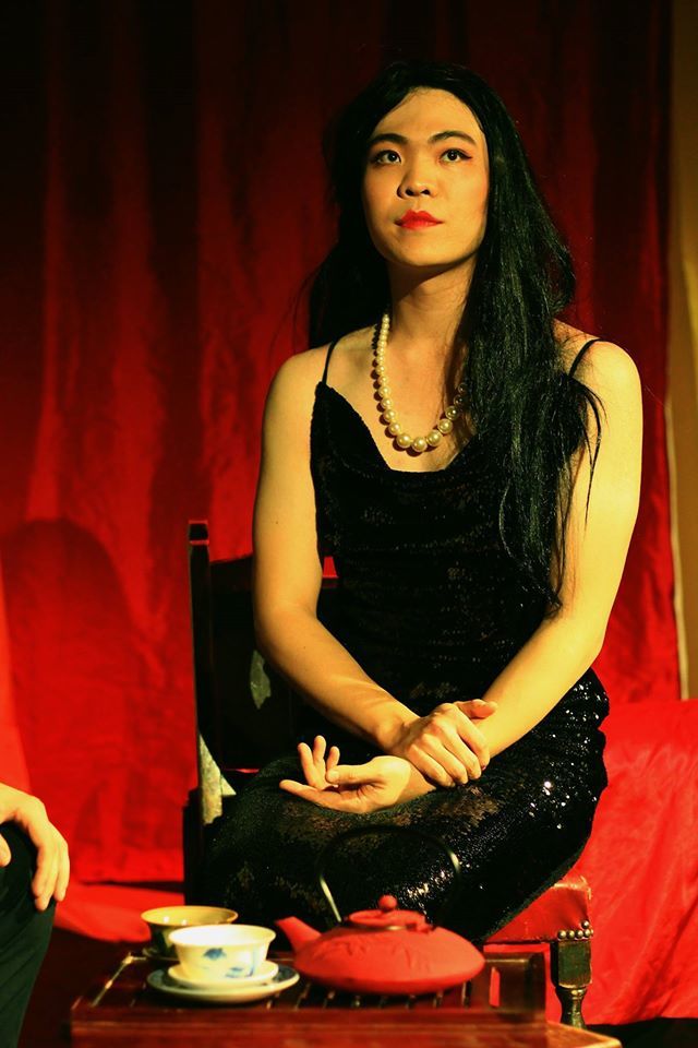 Jiwoo Yoo as Song cr. Kaye Song