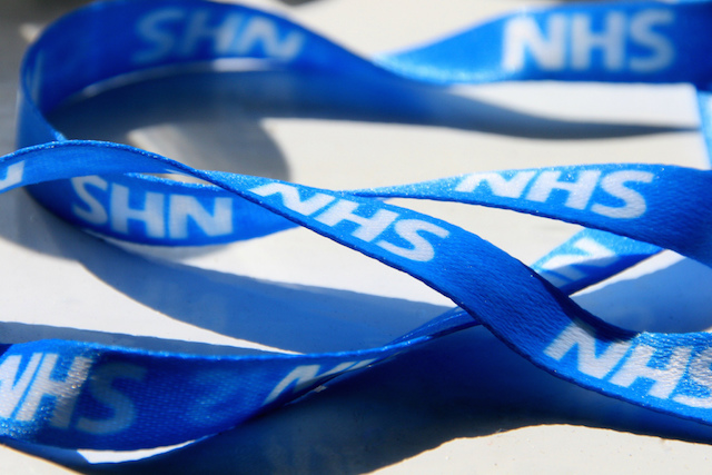 Save the NHS? How about getting support from the people you represent first..