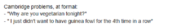 Understandable tbh