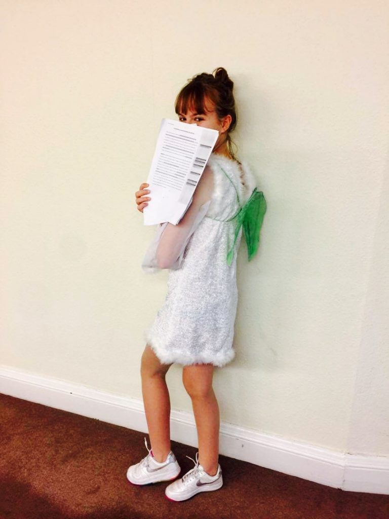 haunted by all the crappy essays