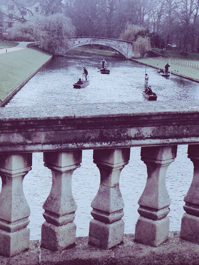 the darker side of cambridge