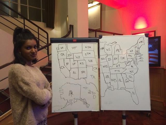 Union does geography.
