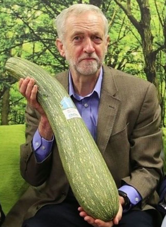 To-marrow will not be a better day with Corbyn as leader