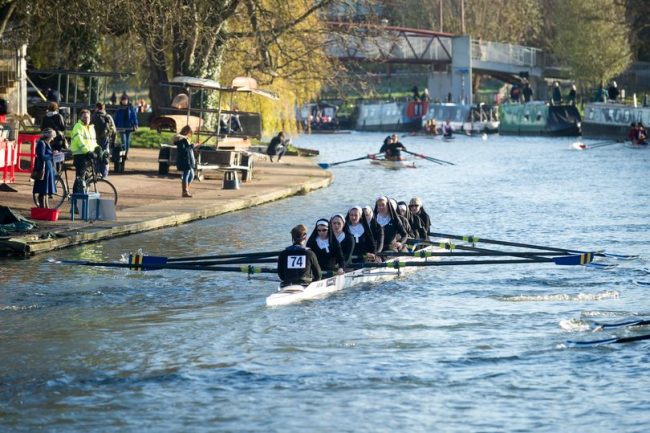 last year's head boat race
