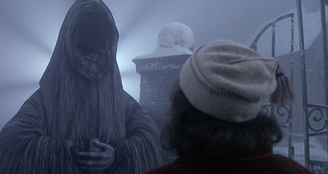 Wearing your gown in front of your home friends like