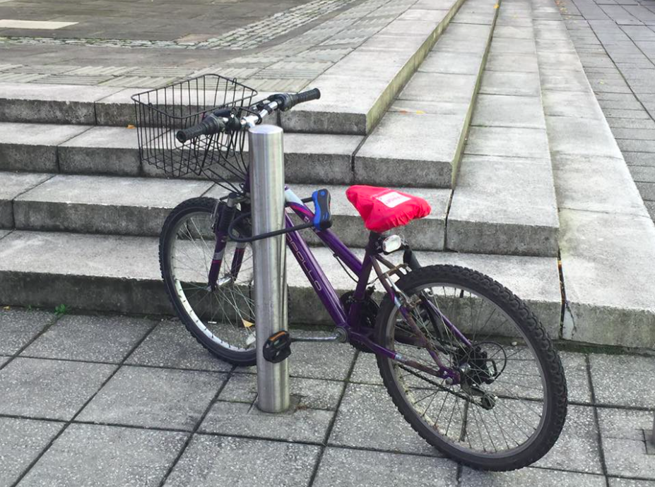 Basically, make it more secure than this...