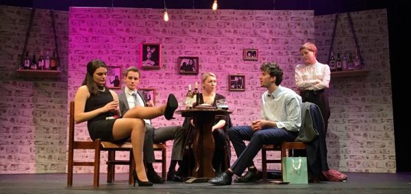 Image may contain: Bench, Person, Performer, Musical, Music, Leisure Activities, Human