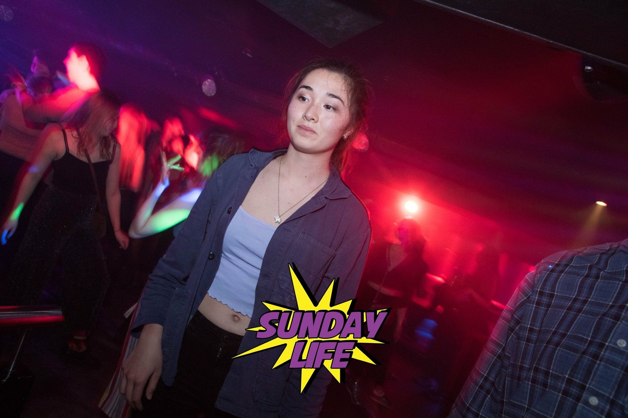 Image may contain: Night Life, Night Club, Club, Music, Leisure Activities, Person, People, Human