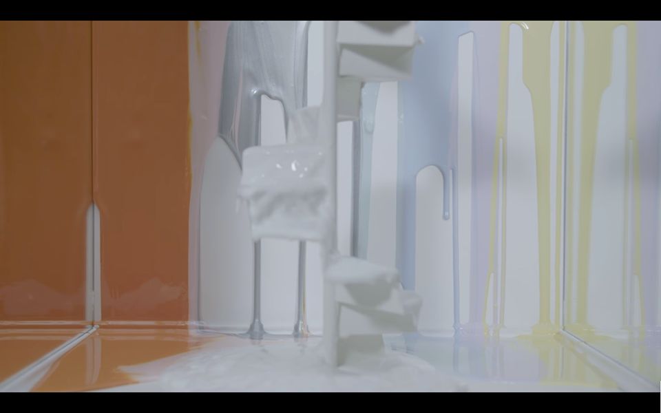 Image may contain: Weather, Nature, Fog, Sink