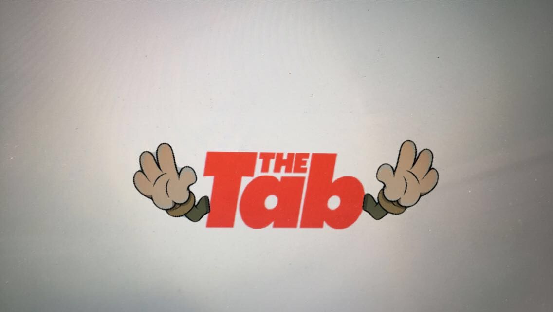 Image may contain: Trademark, Logo
