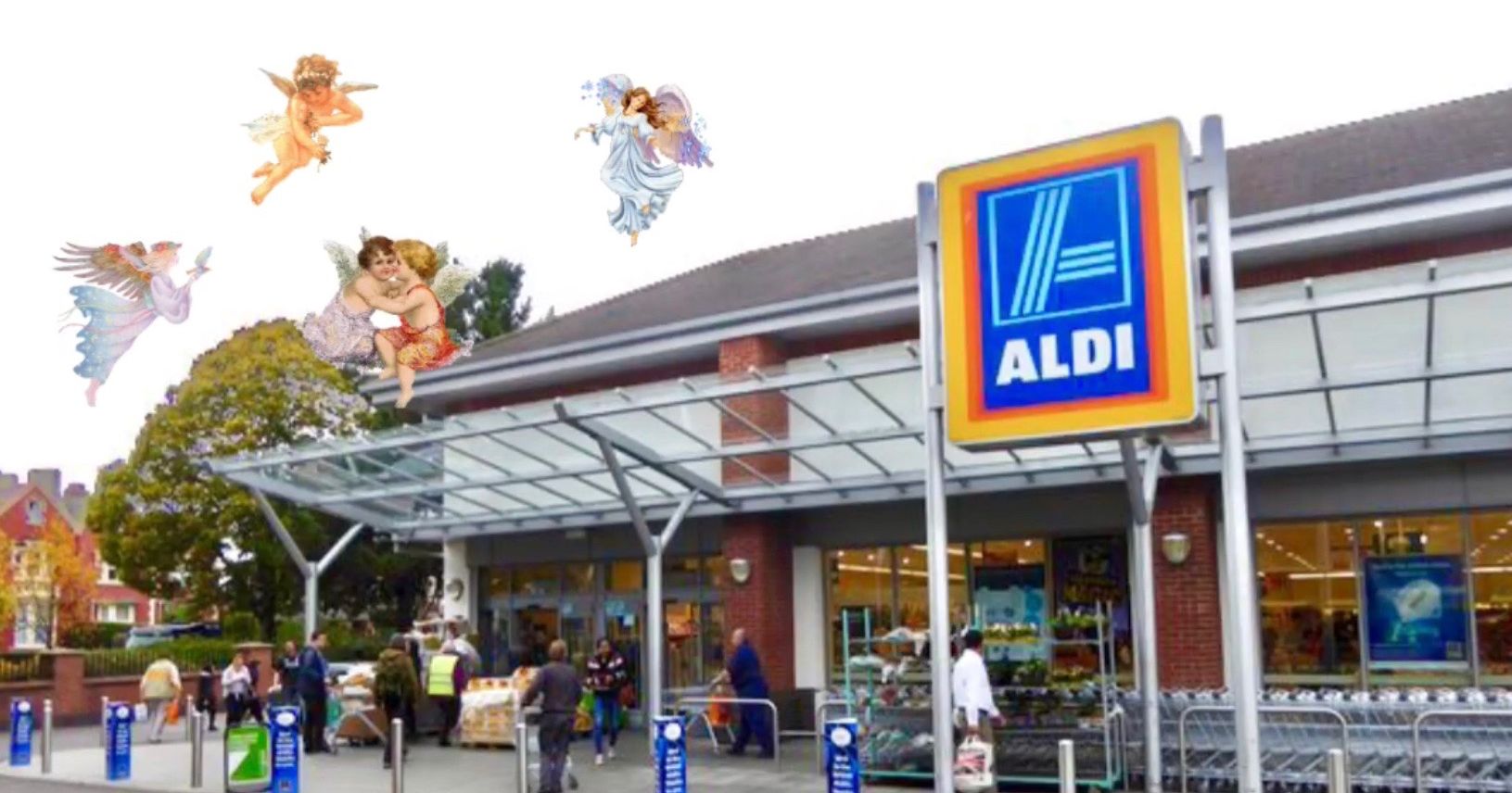 Adventures in Aldiland University of Cambridge