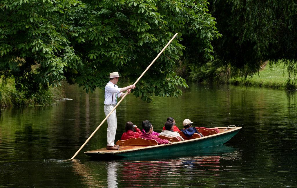 Image may contain: Jungle, Vegetation, Tree, Rainforest, Plant, Outdoors, Nature, Land, Forest, Flora, Watercraft, Vessel, Transportation, Rowboat, Canoe, Boat, Person, People, Human