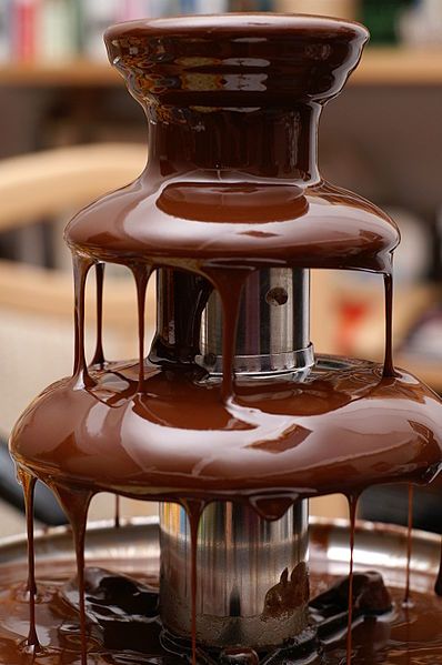 Image may contain: Cocoa, Fudge, Chocolate, Dessert, Sweets, Confectionery, Food