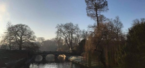 Image may contain: Castle, Landscape, Scenery, Architecture, Building, Path, Canal, Nature, Plant, Tree, Outdoors, Water