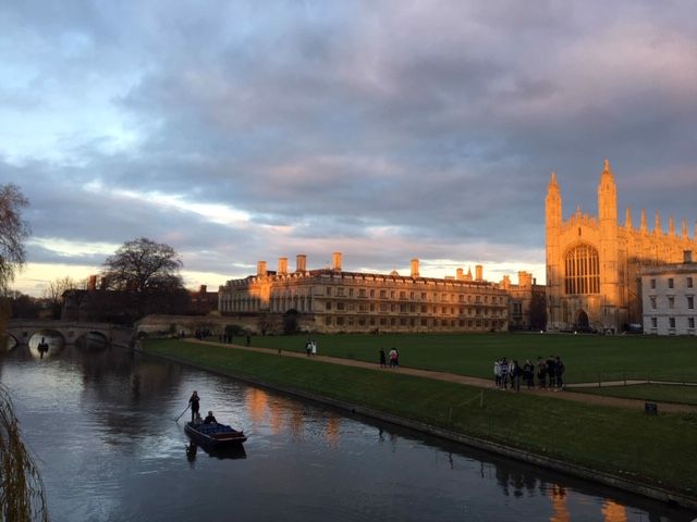 Image may contain: Boat, Vehicle, Transportation, Housing, Outdoors, Fort, Castle, Human, Person, Building, Architecture