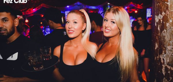 Image may contain: Party, Night Life, Night Club, Club, Human, Person