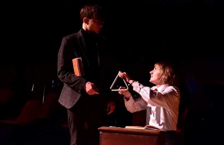 Image may contain: Magician, Performer, Human, Person