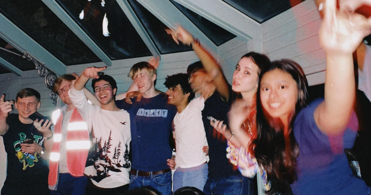 Here's what really happened at the Lucy Cavendish bop people are ...