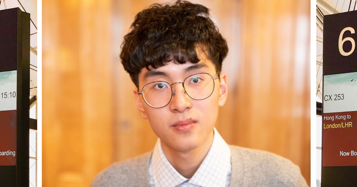 The Tab sits down with the youngest ever winner of the National Poetry Prize - Vimarsana News