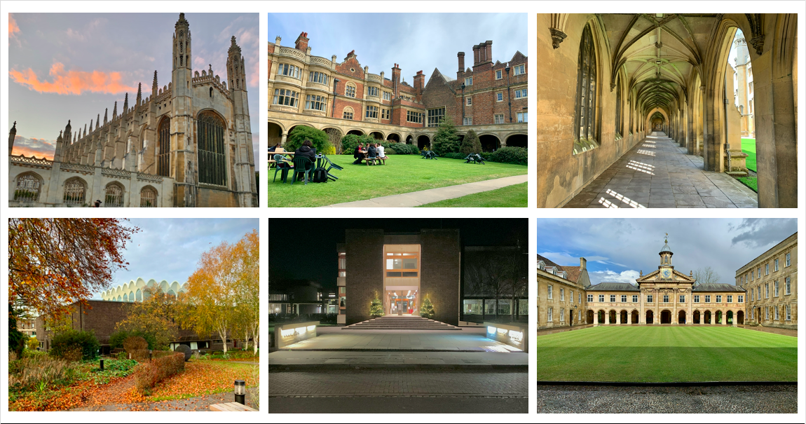 QUIZ Which Cambridge college should you have applied to? University