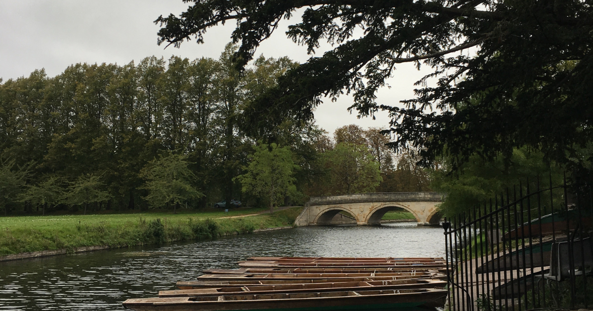 Cambridge comes third place in studentled league table University of