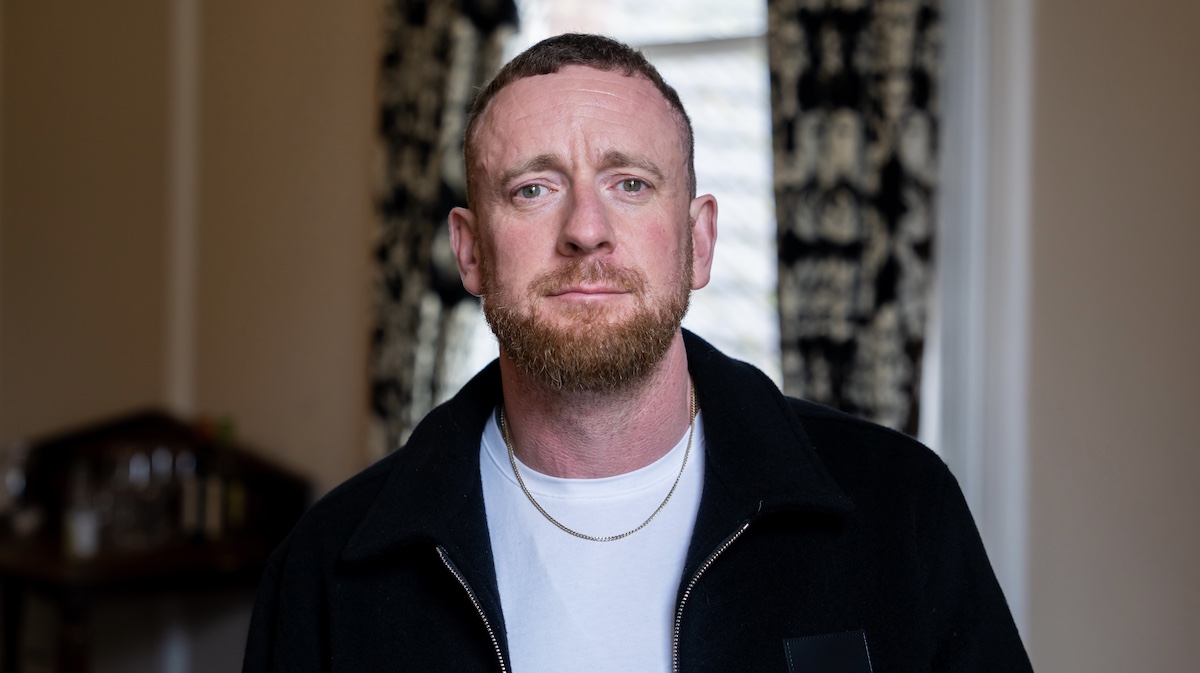 'Life was never the same again' In conversation with Sir Bradley