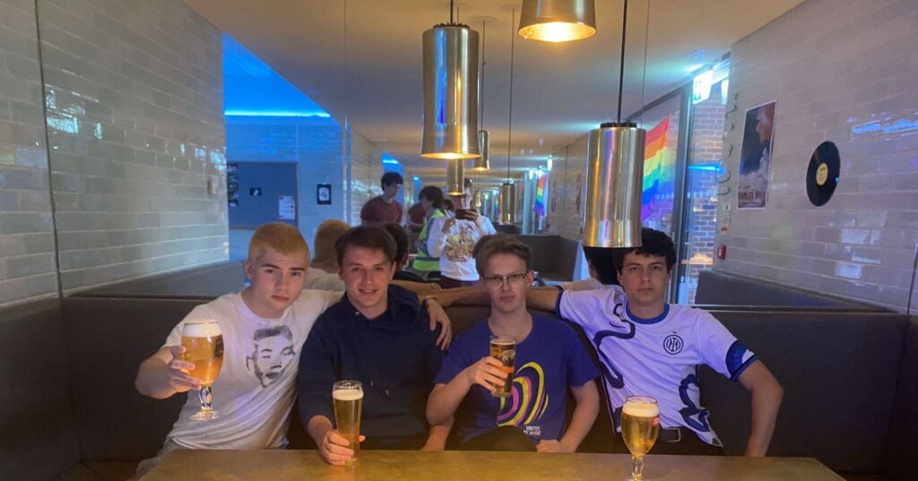 (Image credits: Sal Widdicombe)